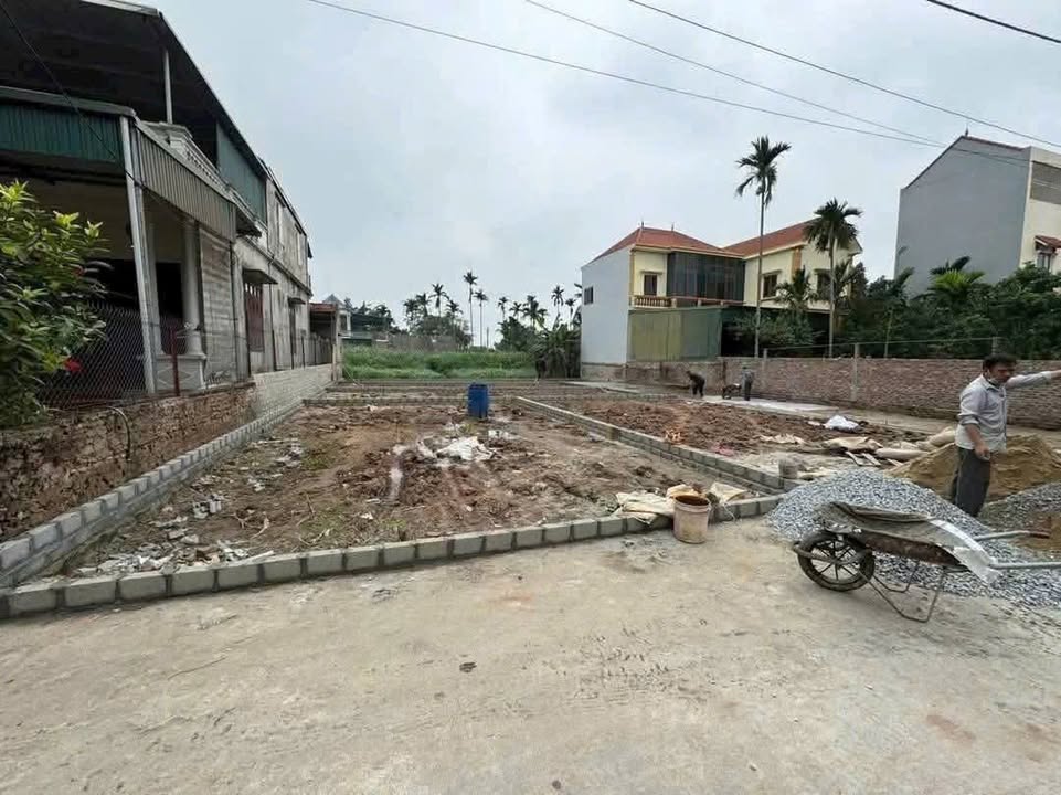 Đất nền Chương Dương Thường Tín 80m² giá chỉ 5.6 tỷ - Đầu tư sinh lời hấp dẫn!