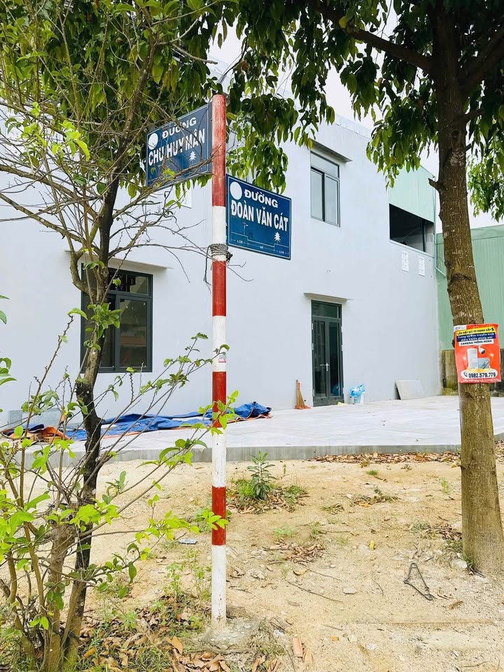 Đất nền Khu vực 7, Phường Trần Phú, 40m² giá 1 tỷ - Đầu tư sinh lời hấp dẫn!