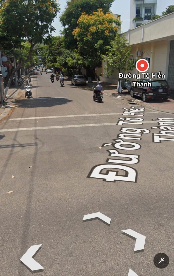 Nhà mặt tiền Tô Hiến Thành, 31m² giá 4.3 tỷ - Kinh doanh thuận lợi!