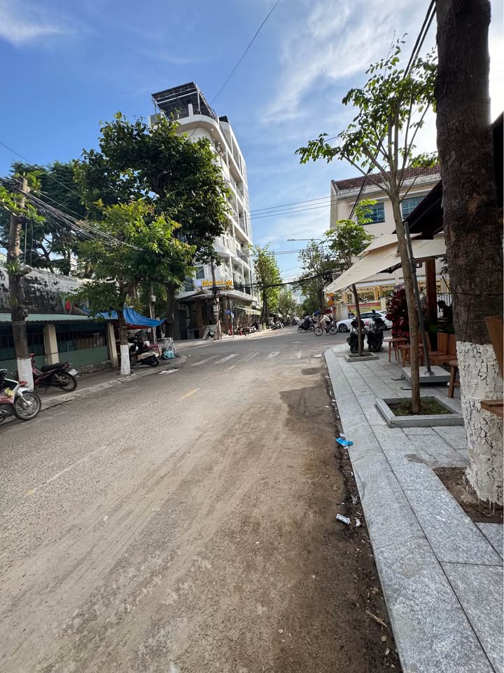 Đất mặt tiền đường Thy Sách, Nguyễn Văn Cừ, Quy Nhơn 64m² giá 5 tỷ - Cơ hội đầu tư hấp dẫn!