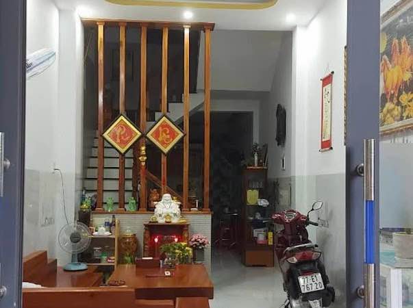 Nhà mặt tiền Thành Thái, P. Quang Trung, 44,55m², chỉ 3 tỷ - Cơ hội đầu tư tuyệt vời!