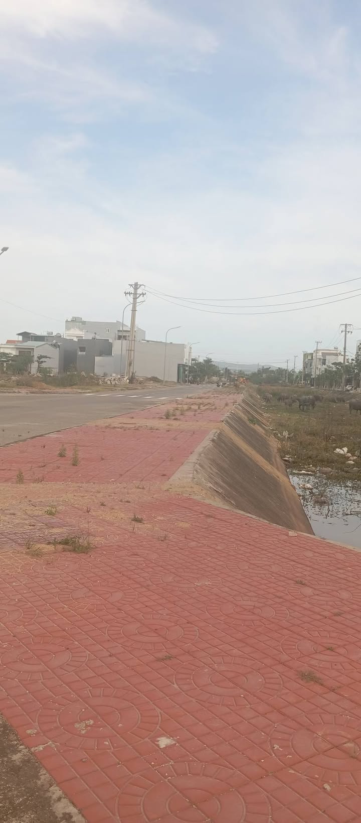 Đất nền đẹp tại Nhơn Bình, Quy Nhơn 94,58m² - Tiềm năng tăng giá cao!