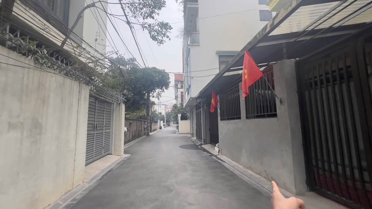 Đất thổ cư thôn Nhuế, Kim Chung, 47m² giá tốt - Cơ hội đầu tư hấp dẫn!