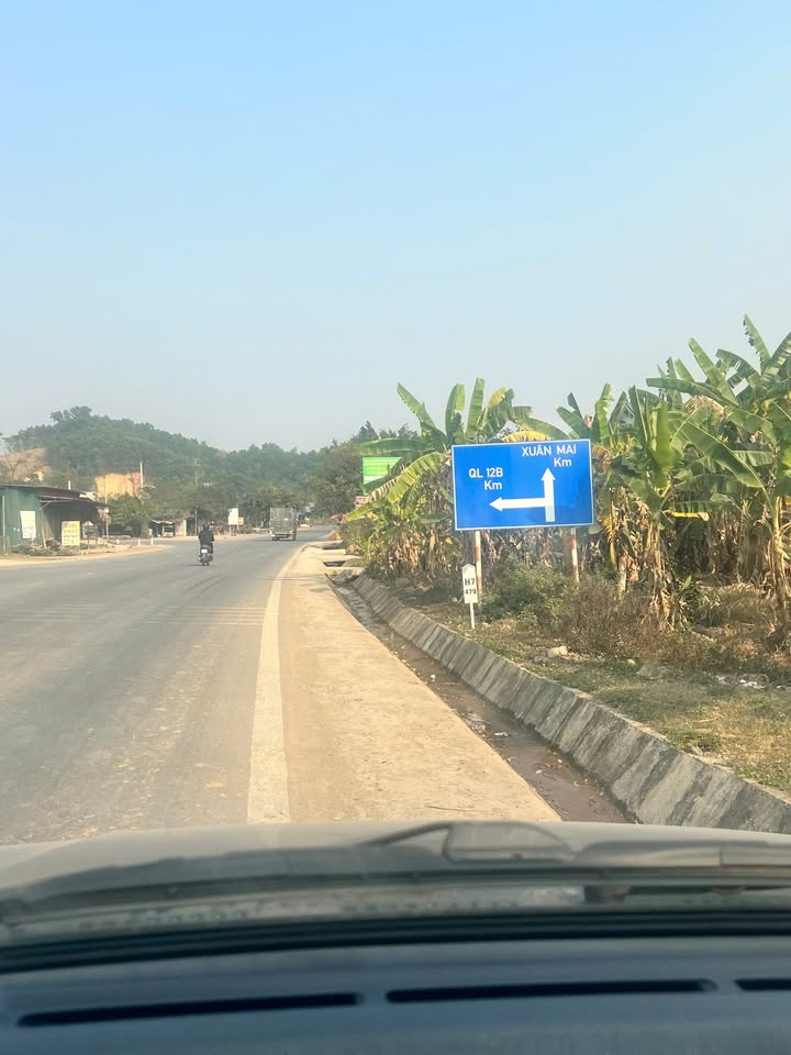 Đất nền mặt đường Hồ Chí Minh, xã Bảo Hiệu, huyện Yên Thủy - Cơ hội đầu tư tốt giá 9.139 tỷ