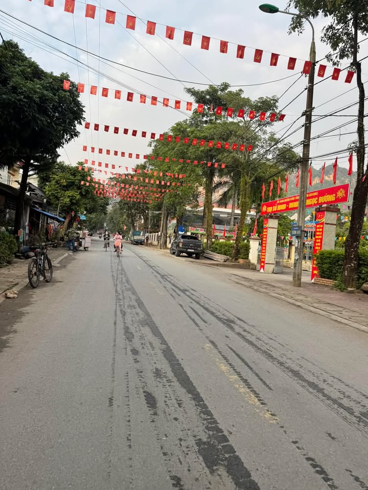 Đất thổ cư 92m² tại Phường Ngọc Đường, Huyện Vị Xuyên chỉ 700 triệu - Cơ hội đầu tư lý tưởng!