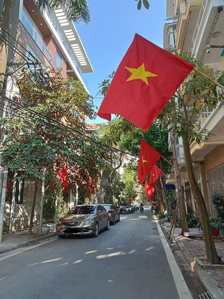 Nhà phố Đại Kim, Hoàng Mai 55m² giá thỏa thuận - Ô tô vào tận nơi!