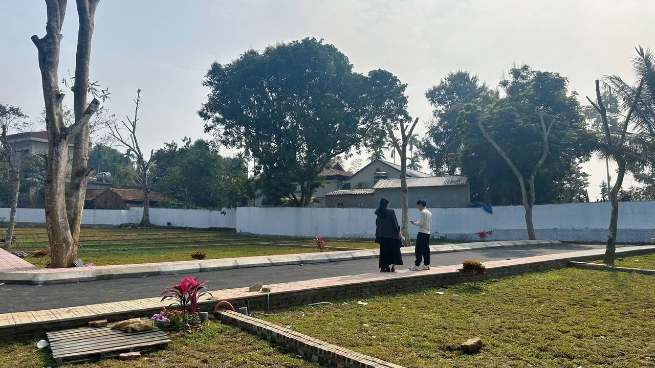 Đất nền Huyện Quế Võ 60m² giá chỉ 350 triệu - Tiềm năng tăng giá mạnh!