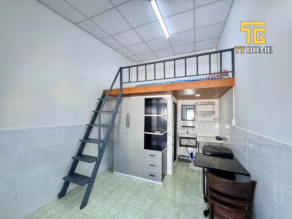 Phòng trọ khu Giảng Viên, Ninh Kiều, Cần Thơ chỉ 2.3 triệu - Nội thất đầy đủ, giờ giấc tự do!