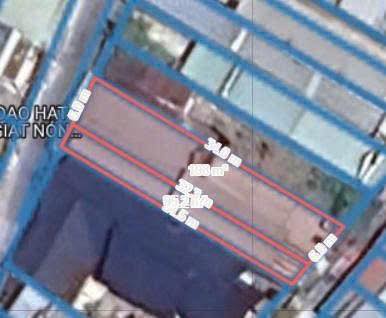 Nhà mặt tiền Trường THPT Hoàng Thái Hiếu, Cái Vồn, 291m² - Đầu tư sinh lời bền vững!