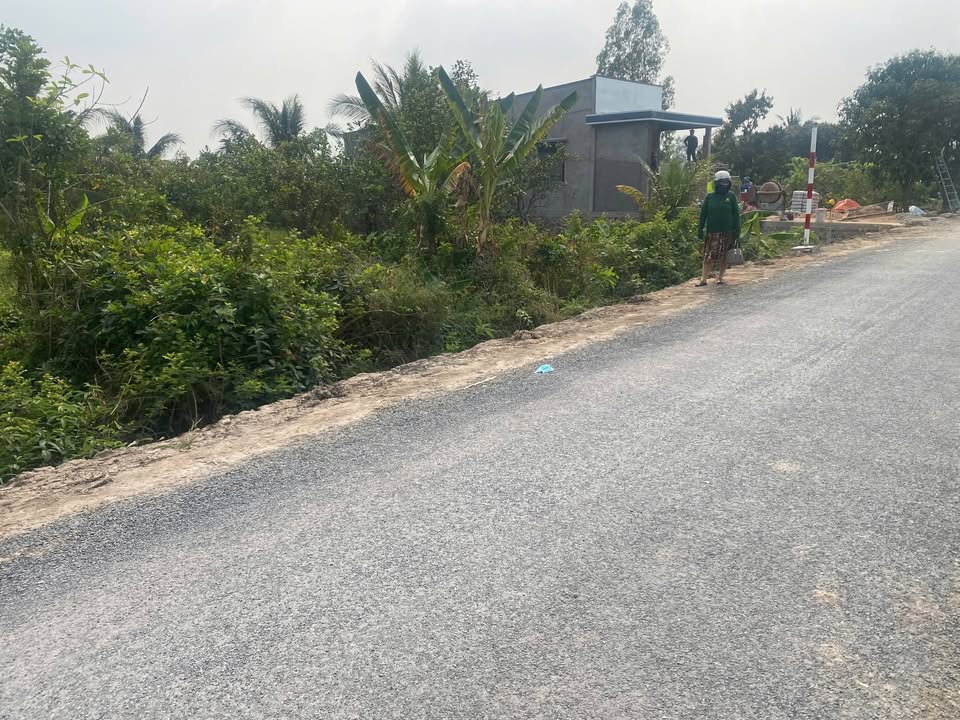 Đất mặt tiền xã Nhơn Phú 324m² giá thỏa thuận - Cơ hội đầu tư hấp dẫn!