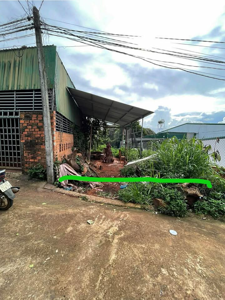 Đất nền Hẻm Hoàng Diệu An Bình 100m² giá 1.35 tỷ - Vị trí trung tâm tiện ích!