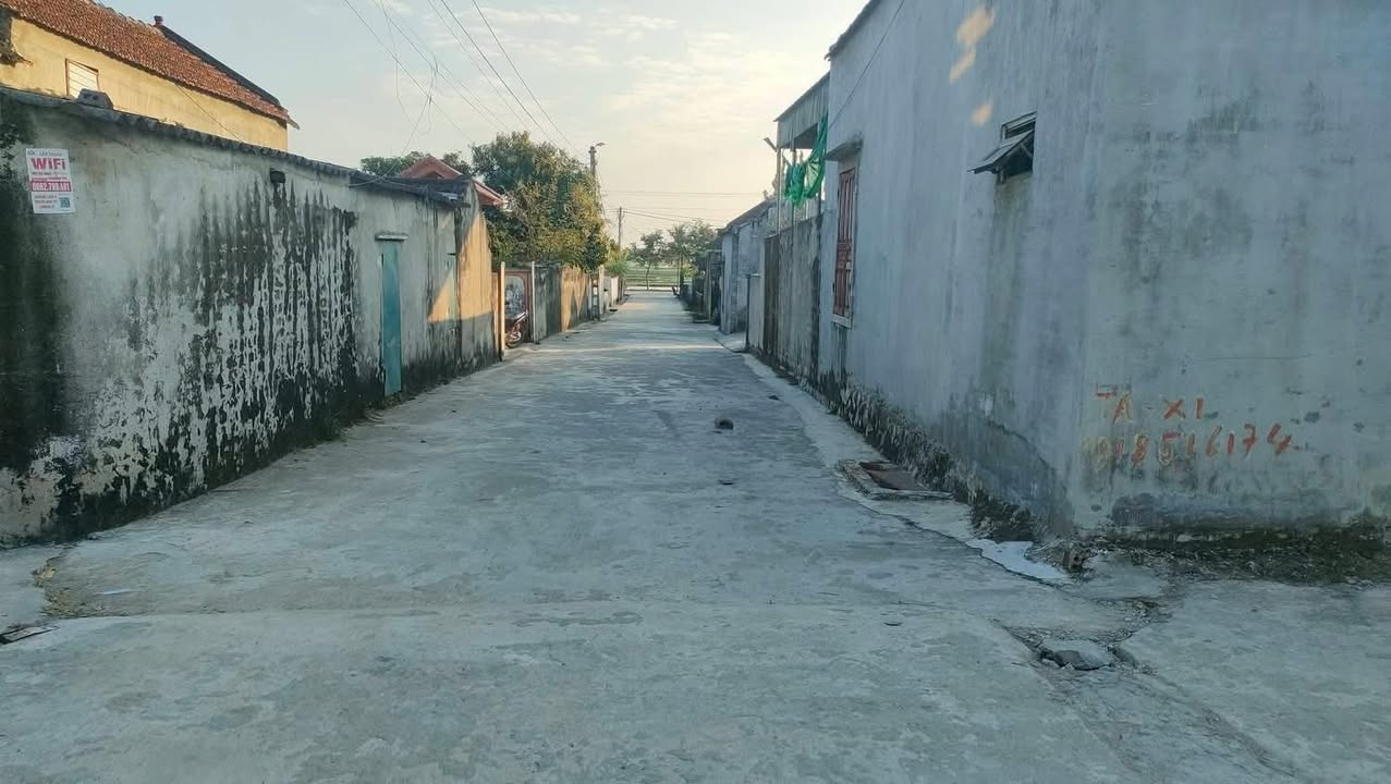 Đất nền Phường Quỳnh Xuân, Thị xã Hoàng Mai 120m² - Vị trí đẹp, giao thông thuận lợi!