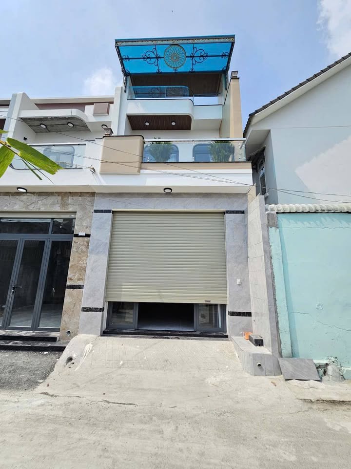 Nhà 1 trệt 1 lầu tại Bửu Hòa, 81.6m² giá 4 tỷ - Sổ hồng hoàn công!