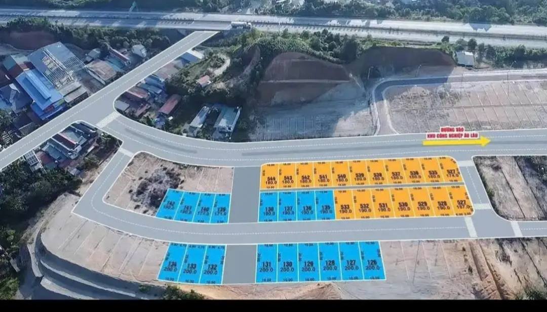 Đất nền Xã Âu Lâu, Yên Bái 200m² giá chỉ 1.4 tỷ - Đầu tư sinh lời ngay!