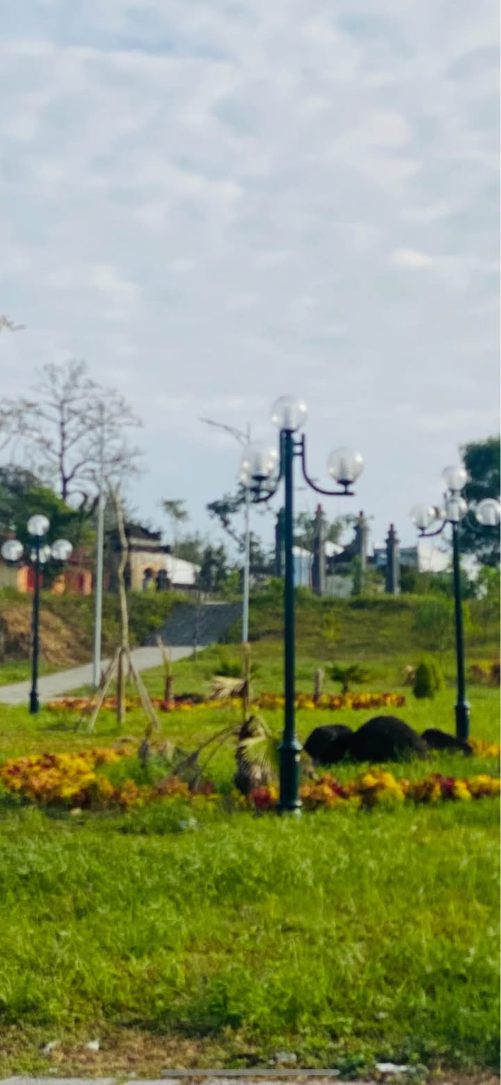 Đất nền Trường Đúc Huế 115m² giá 4.5 tỷ - Cơ hội đầu tư lý tưởng!