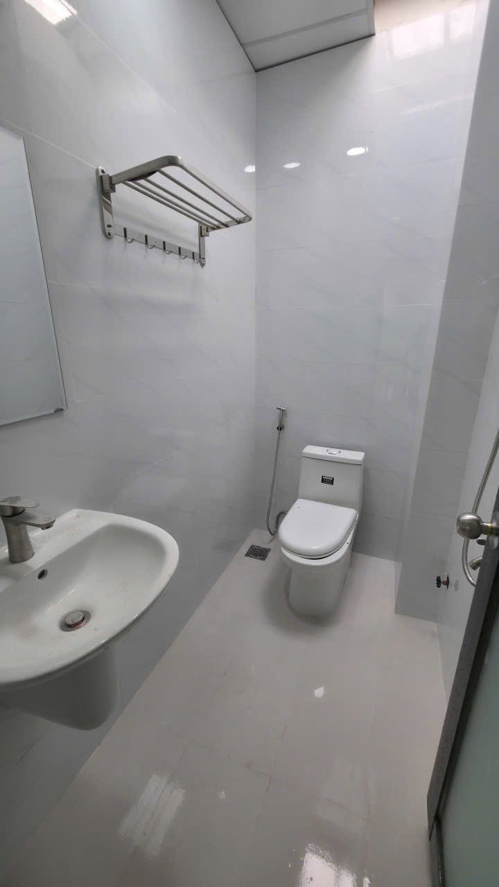 Nhà phố chính chủ Bình Hòa 40m² giá 2.55 tỷ - Dọn vào ở ngay đón Tết!