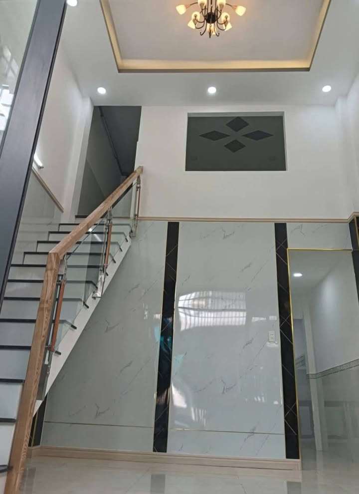 Nhà phố 48m² đường 46, P. Hiệp Bình Chánh, Thủ Đức giá 2.29 tỷ - Vào ở ngay!