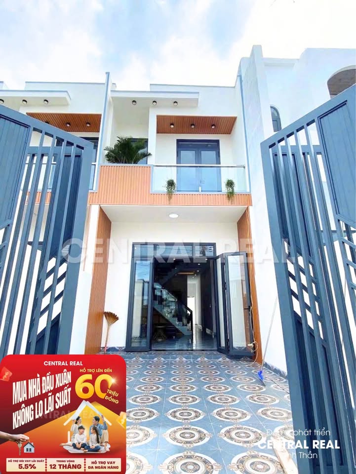 Nhà lầu Biên Hòa 90m² giá chỉ 550 triệu - Bán gấp chính chủ!