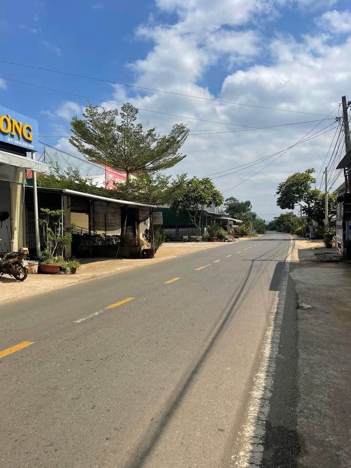 Nhà mặt tiền Đoàn Thị Điểm, Bảo Lộc 500m² giá 5.5 tỷ - Kinh doanh tốt!