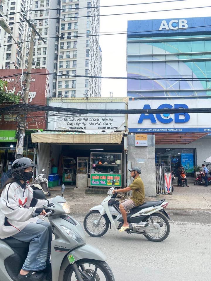 Đất mặt tiền kinh doanh đường Nguyễn Duy Trinh, Phường Bình Trưng Tây, 180m² giá 39.6 tỷ - Cơ hội đầu tư hấp dẫn!