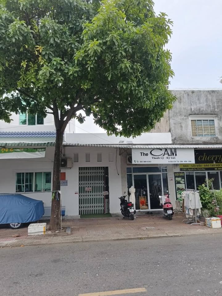 Nhà nguyên căn đường Nguyễn Du, P.5, Cà Mau 3.5 triệu - Kinh doanh thuận lợi!