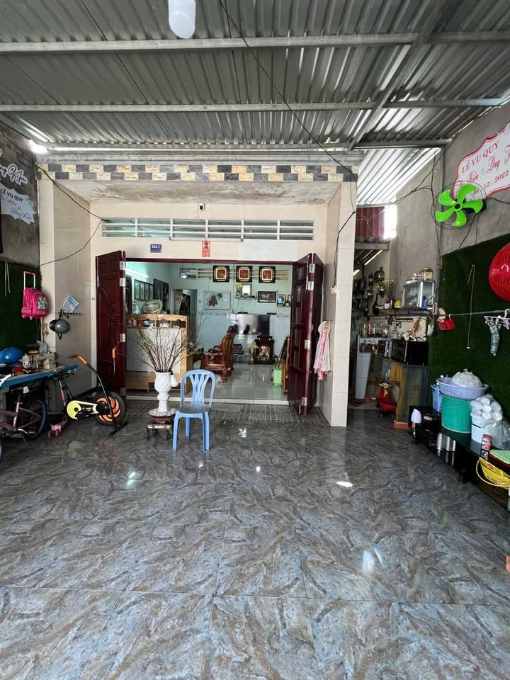 Nhà phố trung tâm Tân Hiệp, Châu Thành, 130m² – Giá chỉ 1.7 tỷ!