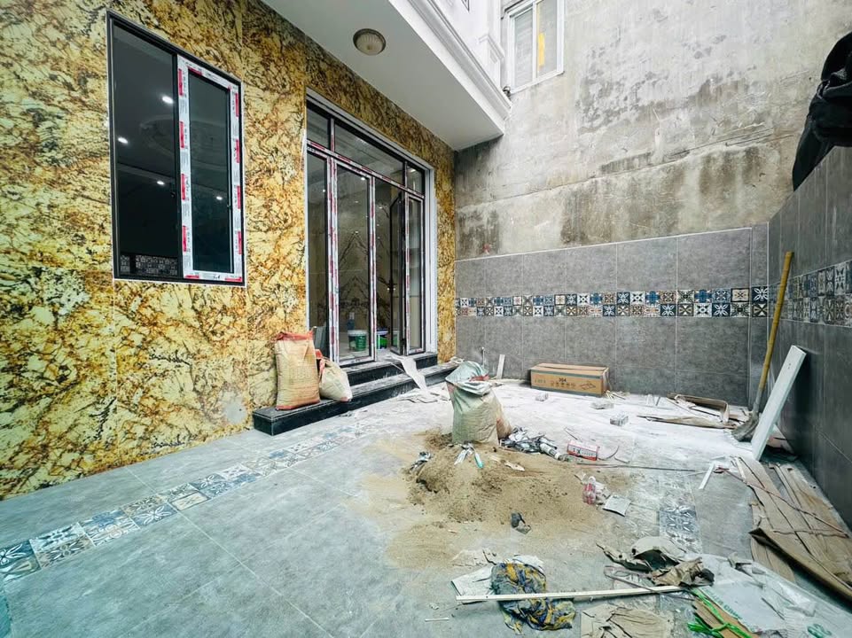 Nhà 4 tầng Phường Đông Hải 1, Quận Hải An, 71m² - Giá tốt chỉ 3.95 tỷ!