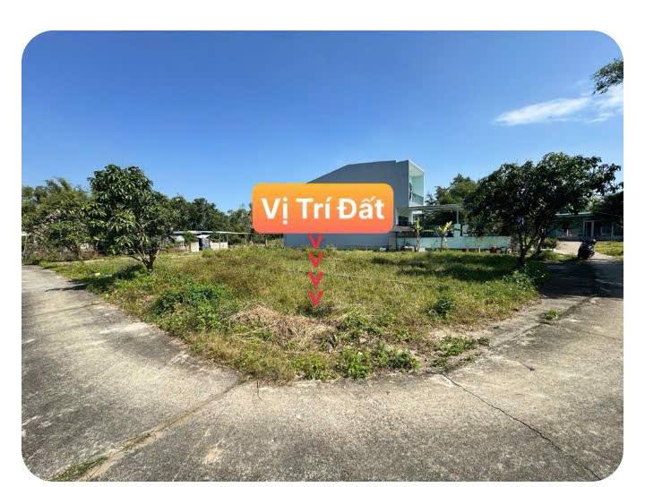 Đất Lô Góc Ngay Làng Đại Học Đà Nẵng 120m² giá 2.65 tỷ - Cơ hội đầu tư tuyệt vời!