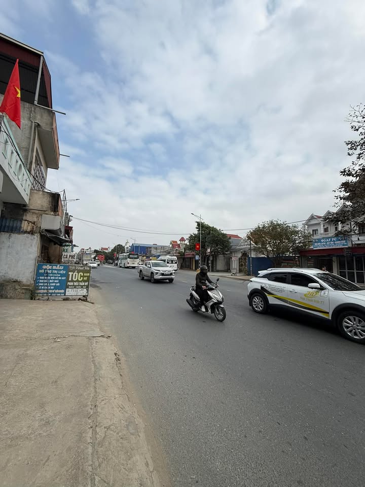 FrontHouse Đường 10, Huyện An Lão 100m² - Kinh doanh sầm uất ngay ngã tư!