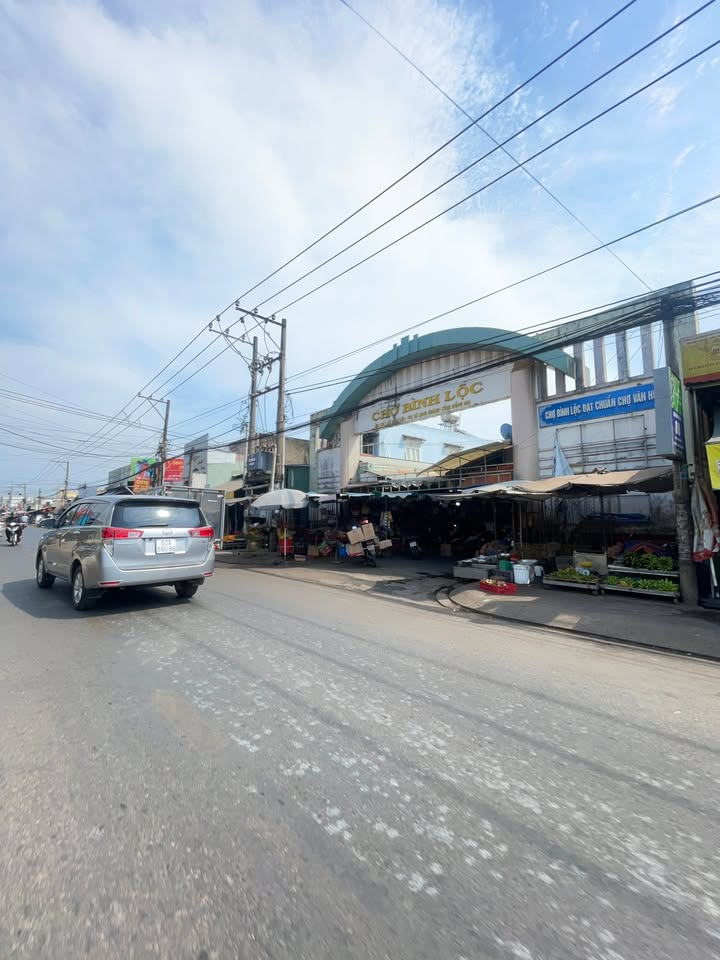 Đất nền Bình Lộc, Long Khánh 150m² giá chỉ 1.08 tỷ - Pháp lý rõ ràng!