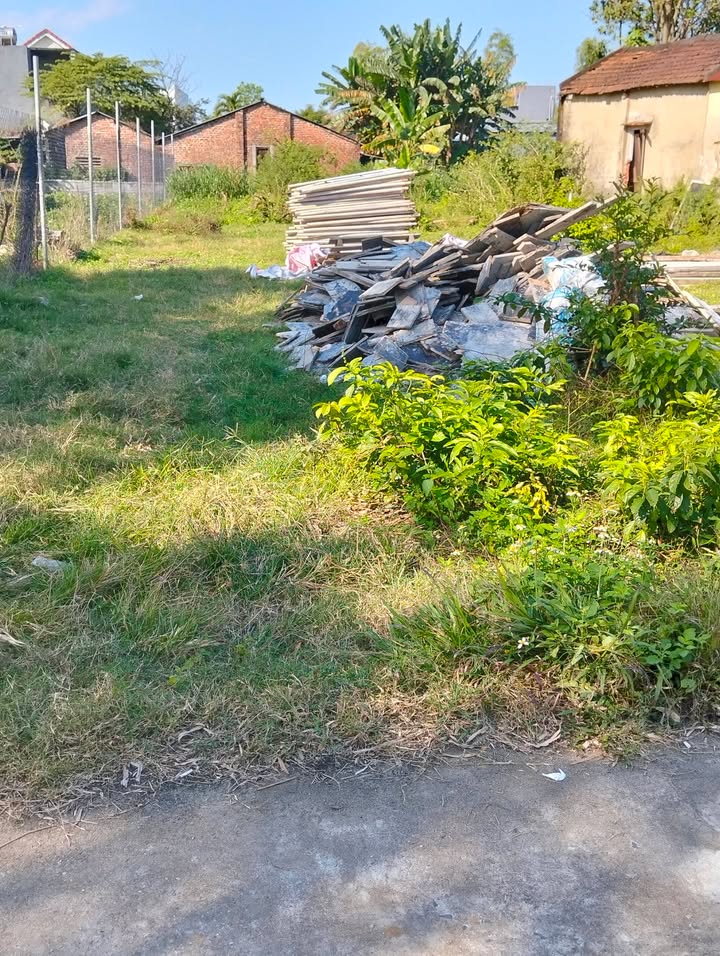 Đất nền Xã Hòa Tiến, Huyện Hòa Vang 225m² giá 1 tỷ - Đầu tư sinh lời tuyệt vời!