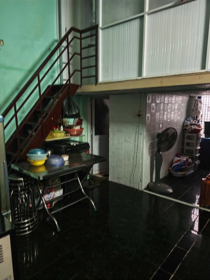 Nhà C4 Mê Lửng 72m² Mặt Tiền Đường Hà Huy Tập, Thanh Khê - Giá Chỉ 800 Triệu