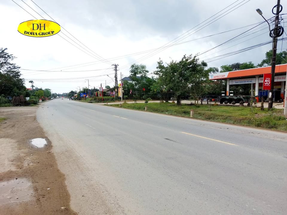 Đất mặt tiền đường QL9, Xã Cam Hiếu, 277.47m² giá 1.4 tỷ - Vị trí kinh doanh đắc địa!