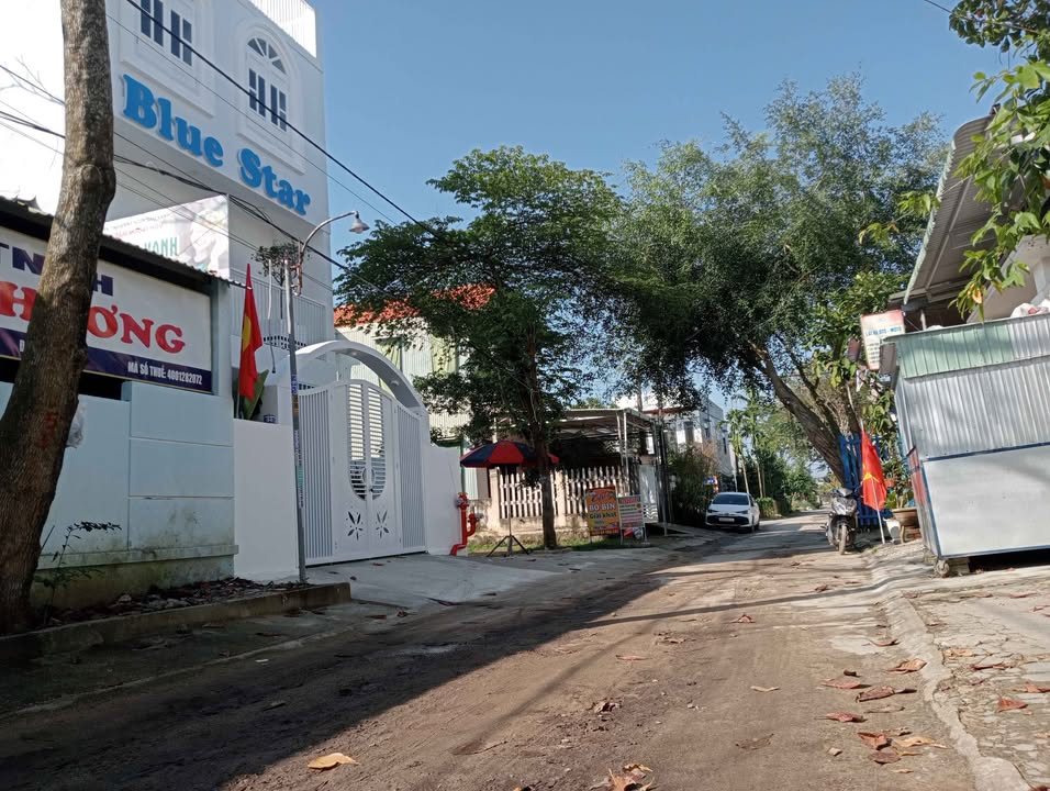 Đất nền 120m² tại Đường Lê Độ, Đà Nẵng chỉ 1 tỷ - Vị trí đắc địa ngay trung tâm!