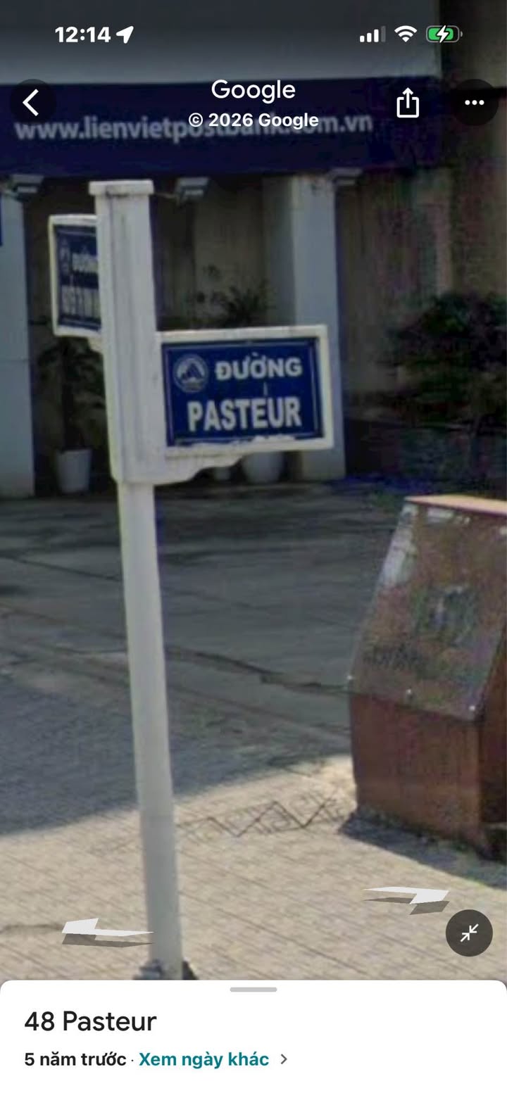 Căn hộ 5 tầng 37A Pasteur, Hải Châu, Đà Nẵng - Đầu tư sinh lời 30 tỷ