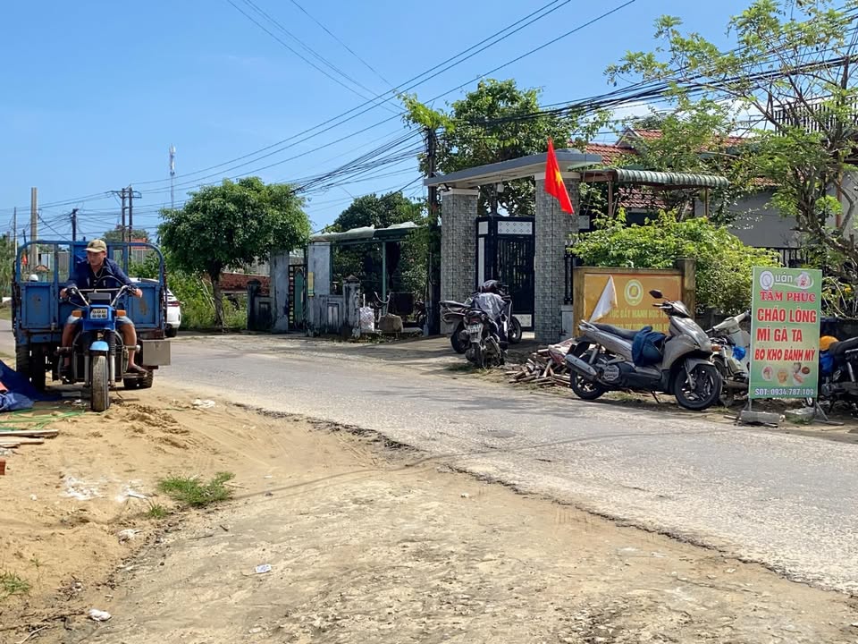 Đất nền xã Thăng An, TP Đà Nẵng 2188m² giá 9 tỷ - Tiềm năng đầu tư lớn!