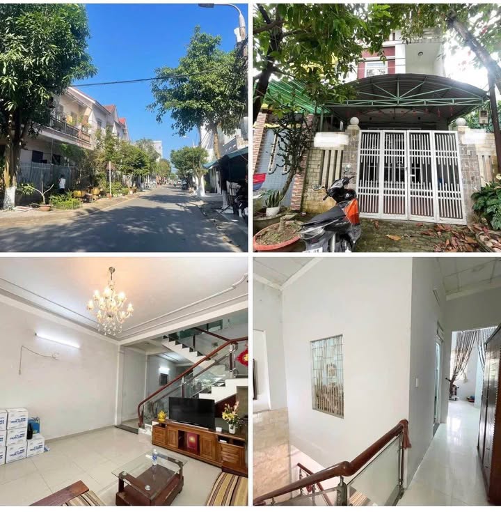 Nhà 2 tầng mặt tiền Sơn Thuỷ 115m² giá 7.1 tỷ - Gần bãi tắm Sơn Thuỷ!