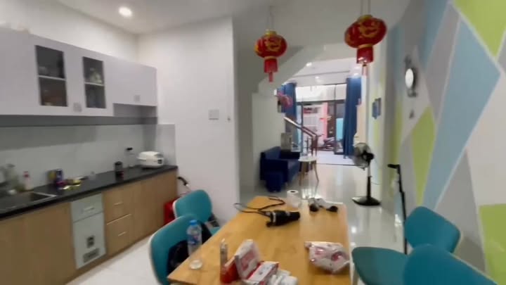 Nhà 2 tầng Trần Cao Vân, Thanh Khê 51m² giá 3.85 tỷ - Đầu tư sinh lời tốt!