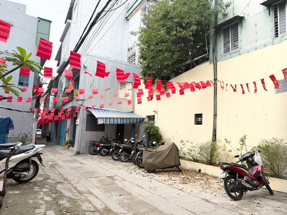 Nhà gác đúc Đường Trưng Nữ Vương 45m² giá 3 tỷ - Đón Tết ngay!