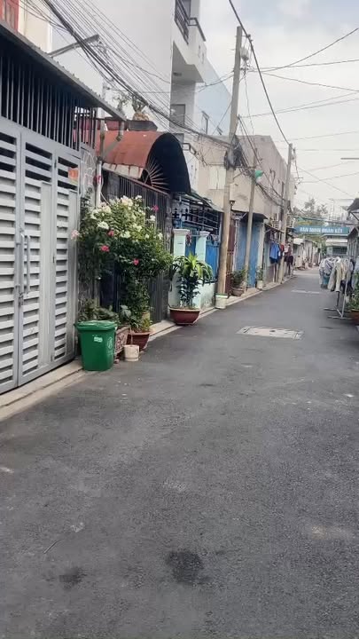 Nhà cấp 4 Tân Chánh Hiệp, Quận 12, 80m² giá 4.4 tỷ - Tiềm năng xây mới!