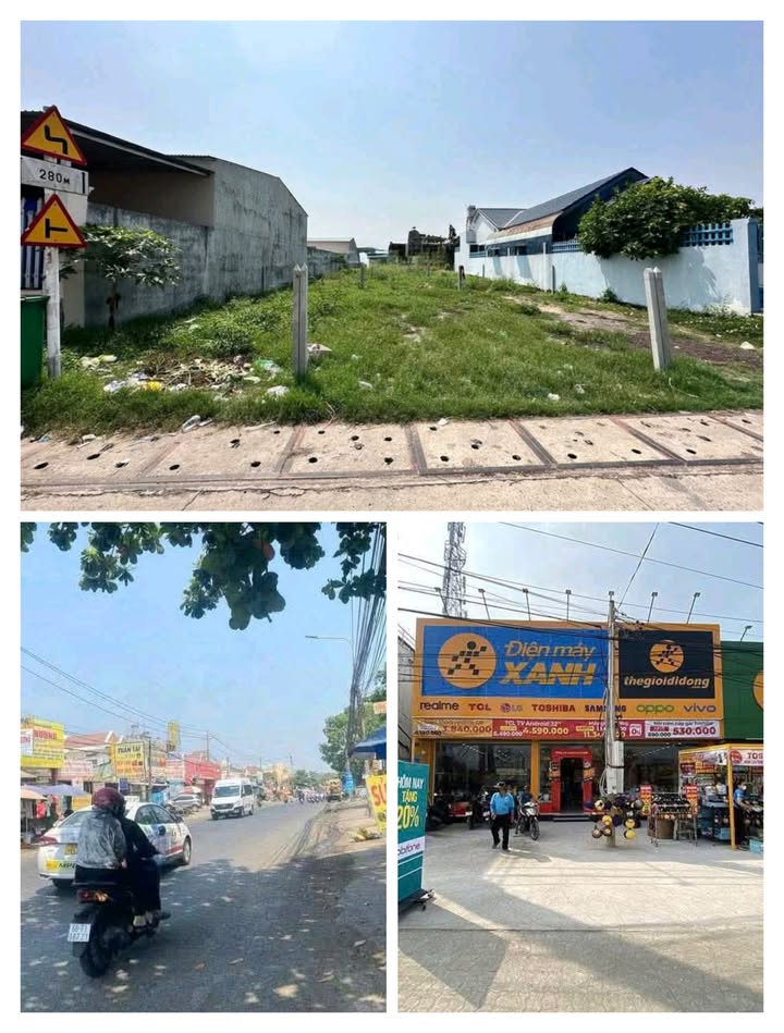 Đất nền Huyện Chợ Gạo 282m² giá 419 triệu - Cơ hội đầu tư tuyệt vời!