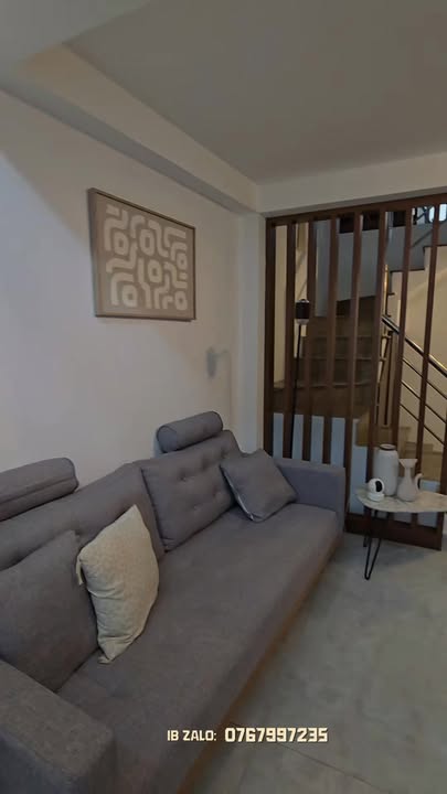 Nhà 4 tầng Nguyễn Tri Phương, Quận 10, 32m², Giá 5.5 tỷ - Ở ngay!