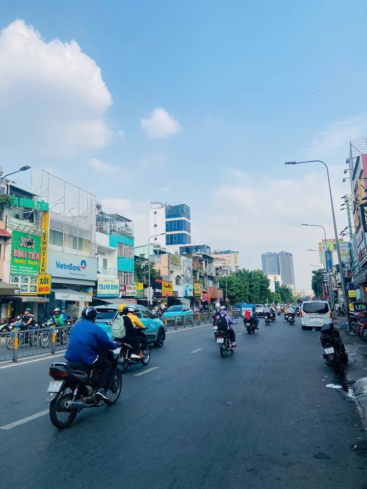 Nhà mặt tiền Lý Thái Tổ, Quận 3 - 20m² chỉ 6 tỷ - Đầu tư sinh lời ngay!