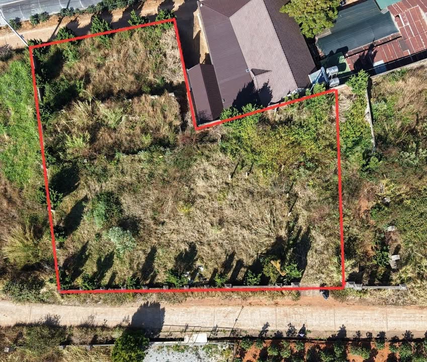 Đất thổ cư Đà Lạt 1310m² giá 5 tỷ - View đẹp, gần Hồ Xuân