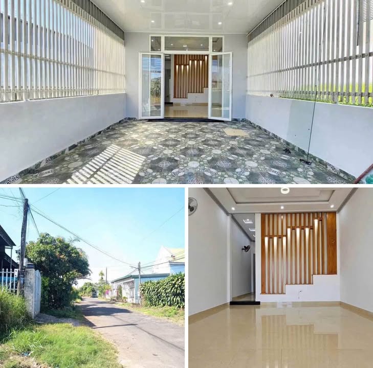 Nhà mặt tiền 123 Mạc Đỉnh Chi, Bảo Lộc 110m² giá 2.4 tỷ - Thiết kế hiện đại, ô tô vào tận nhà!