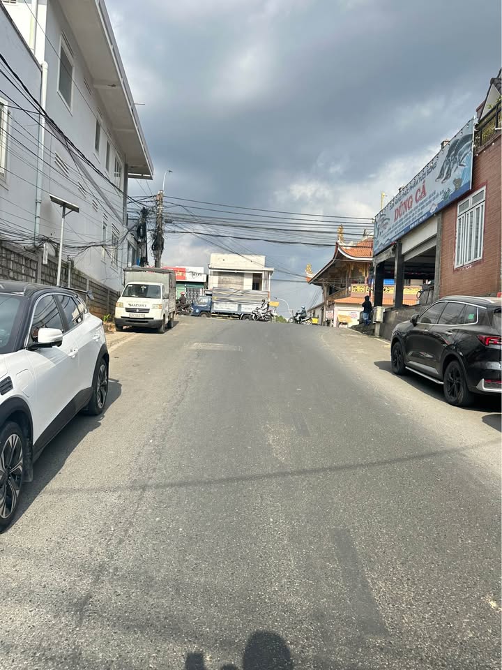 Nhà phố đường Ngô Quyền, Đà Lạt 162m² giá 7 tỷ - Đầu tư sinh lời ngay!