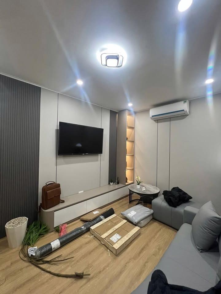 Nhà riêng Tôn Đức Thắng, Đống Đa 26m² giá 4.1 tỷ - Full nội thất sẵn ở ngay!