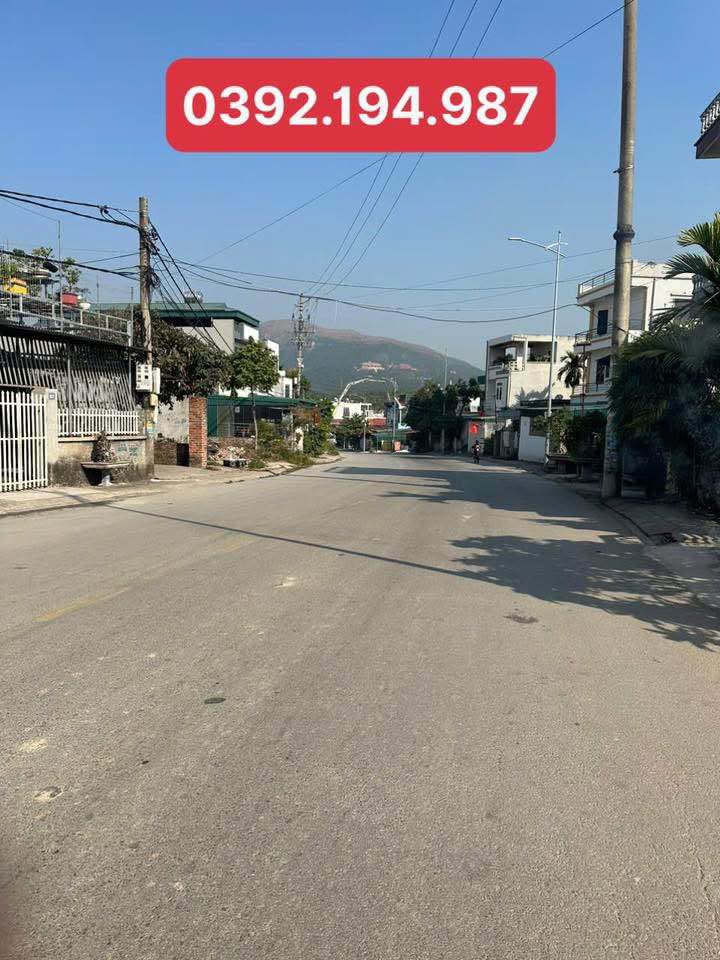 Lô đất mặt đường Bãi Dài Hạ Long 100m² giá chỉ 2,xx tỷ - Tiềm năng kinh doanh lớn!