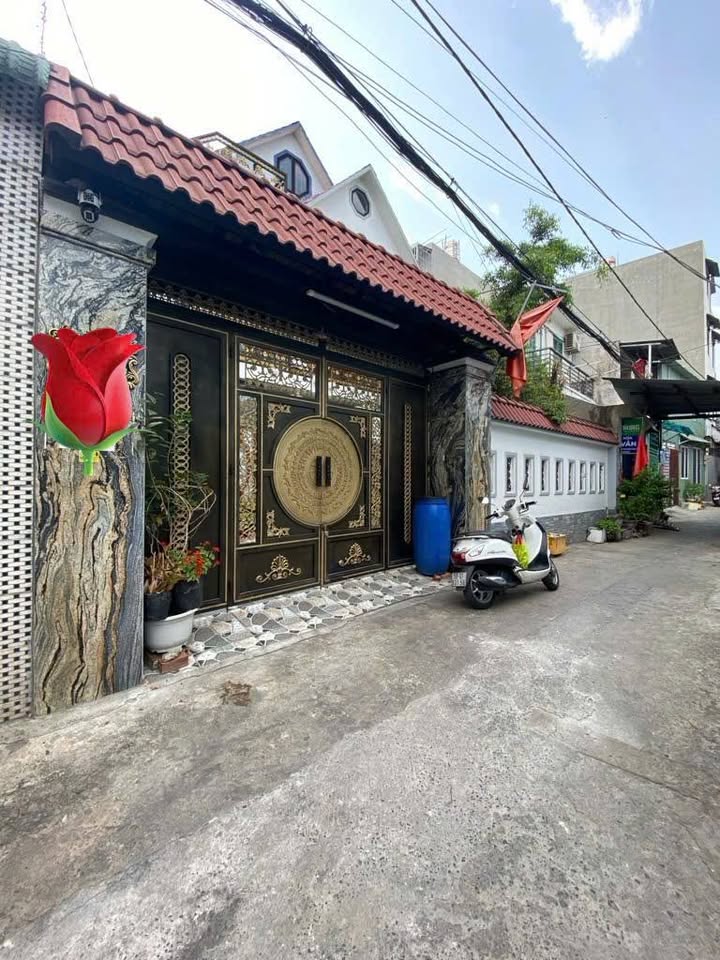 Nhà phố Tân Thới Nhất Quận 12 290m² giá 21 tỷ - Đầu tư sinh lời cao!