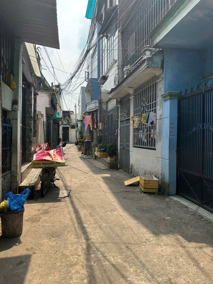 Nhà phố Tân Thới Nhất, Quận 12, 45m² giá 2.99 tỷ - Chính chủ bán gấp!